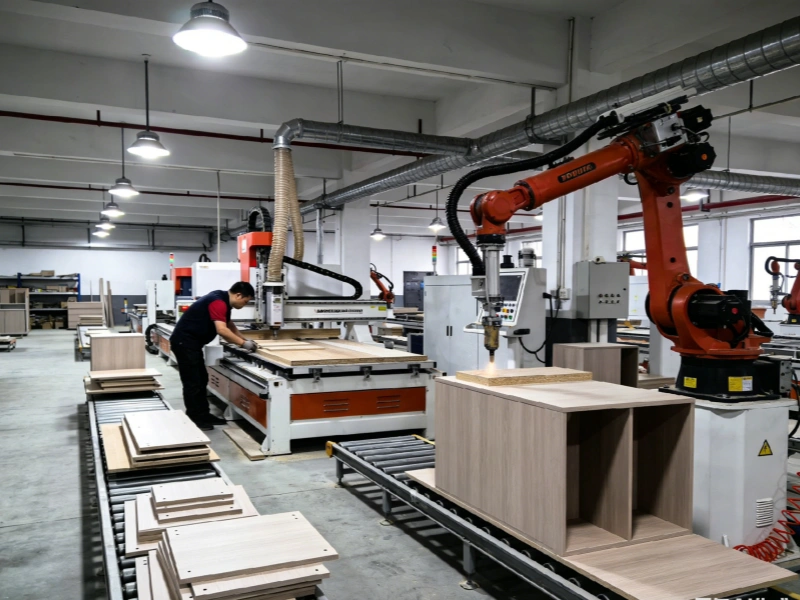 Our furniture workshop